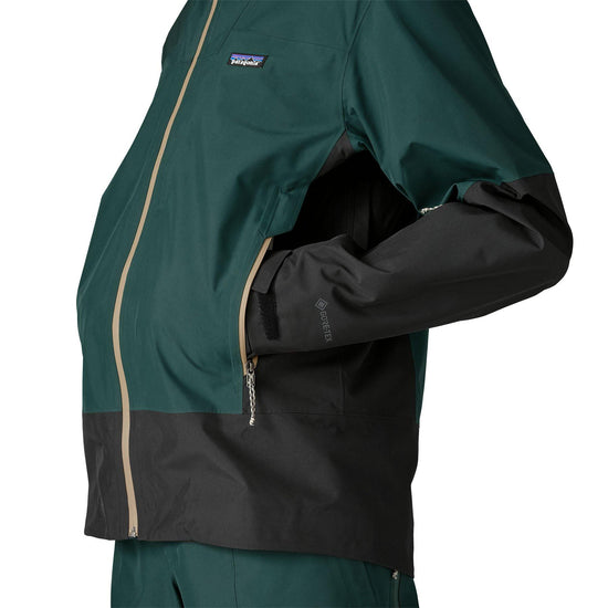 Men's Storm Shift GORE-TEX Ski Jacket - Green