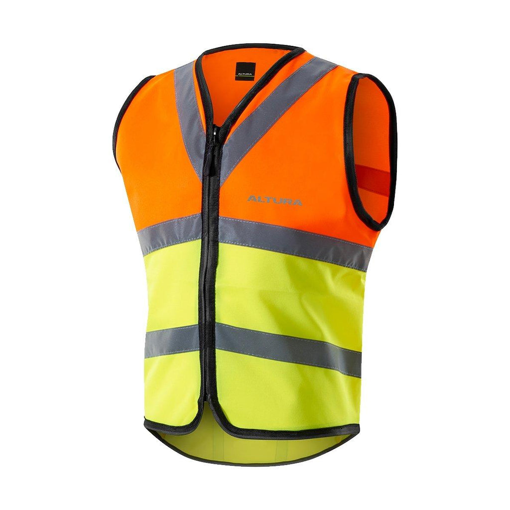 Nightvision Safety Vest - Hi Vis Yellow