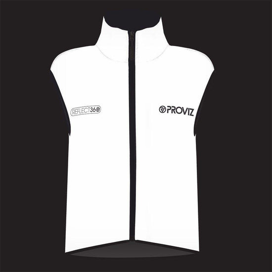 Women's REFLECT360 Cycling Gilet