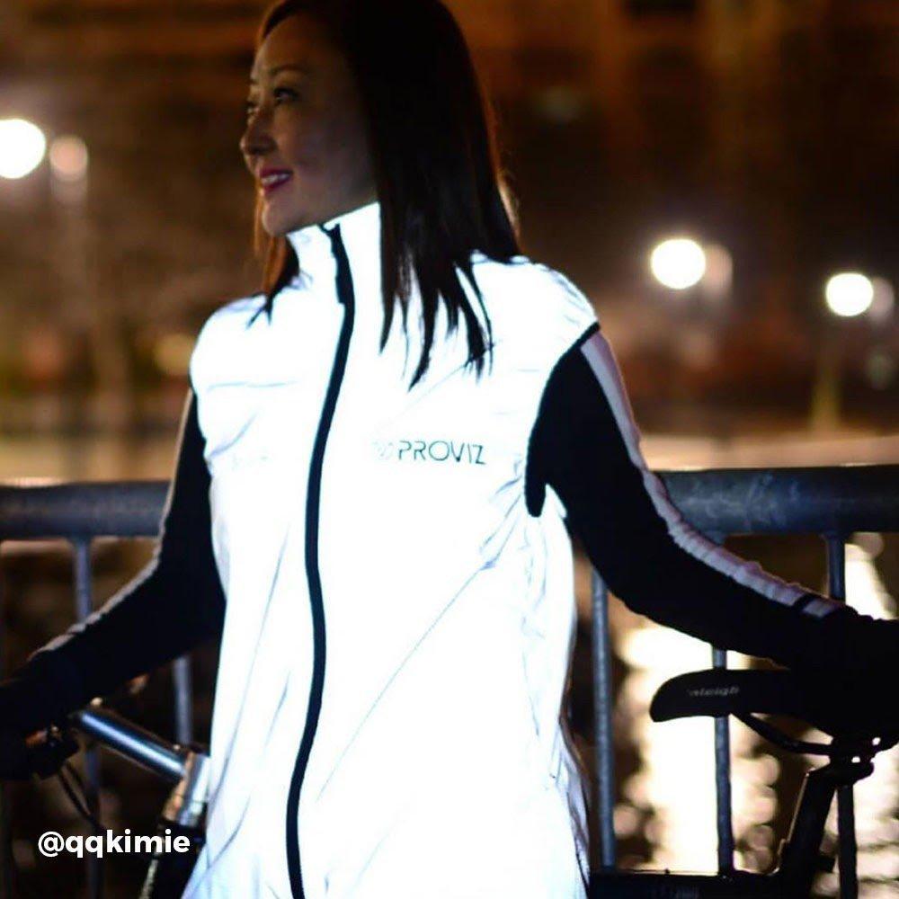 Women's REFLECT360 Cycling Gilet