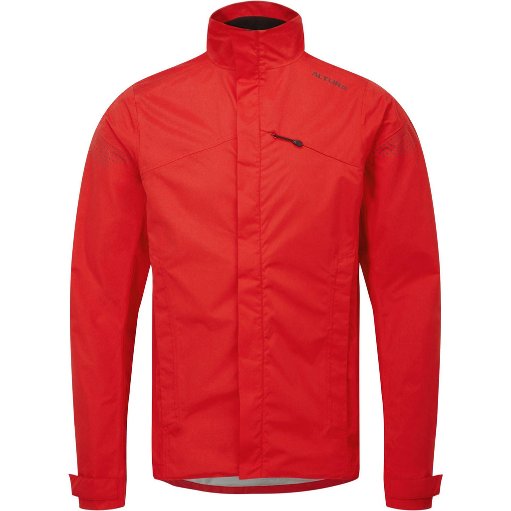 Men's Nevis Nightvision Jacket - Red
