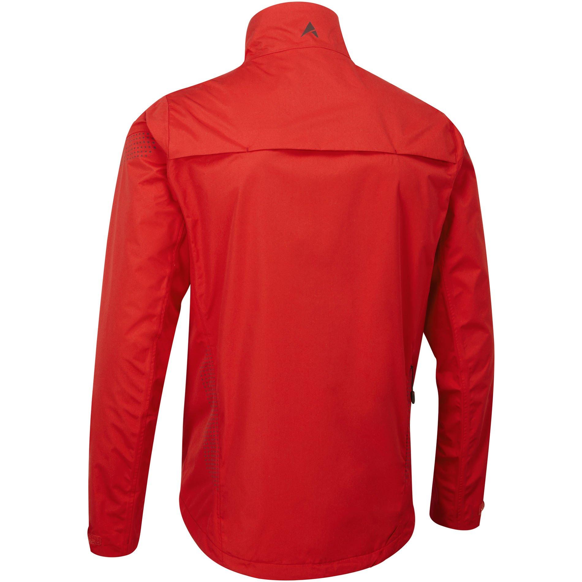 Men's Nevis Nightvision Jacket - Red