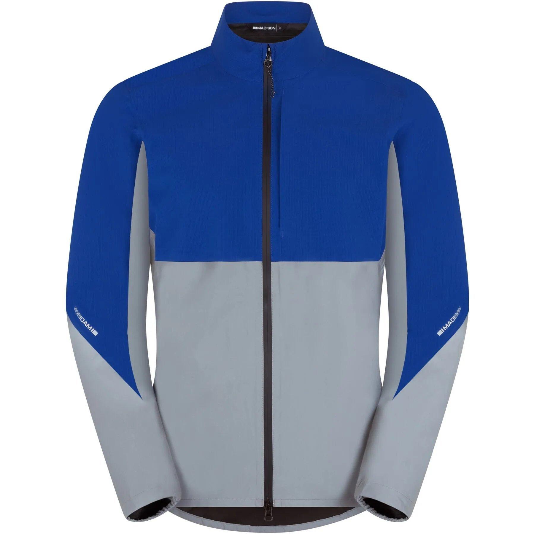 Men's Stellar Ultra Reflective Jacket - Blue
