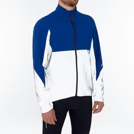 Men's Stellar Ultra Reflective Jacket - Blue