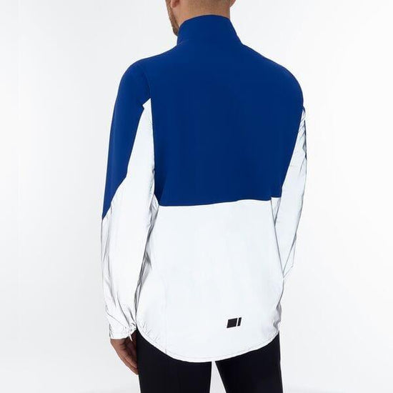 Men's Stellar Ultra Reflective Jacket - Blue