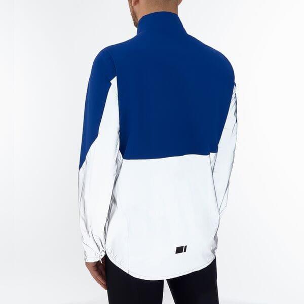 Men's Stellar Ultra Reflective Jacket - Blue