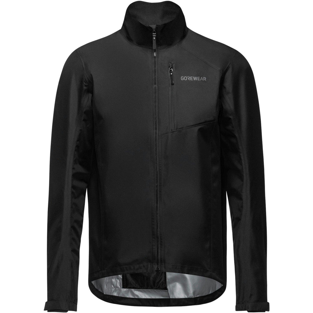 Men's Glidewheel GORE-TEX Jacket - Black