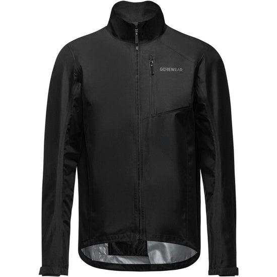 Men's Glidewheel GORE-TEX Jacket - Black