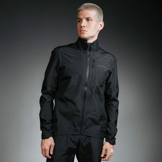 Men's Glidewheel GORE-TEX Jacket - Black