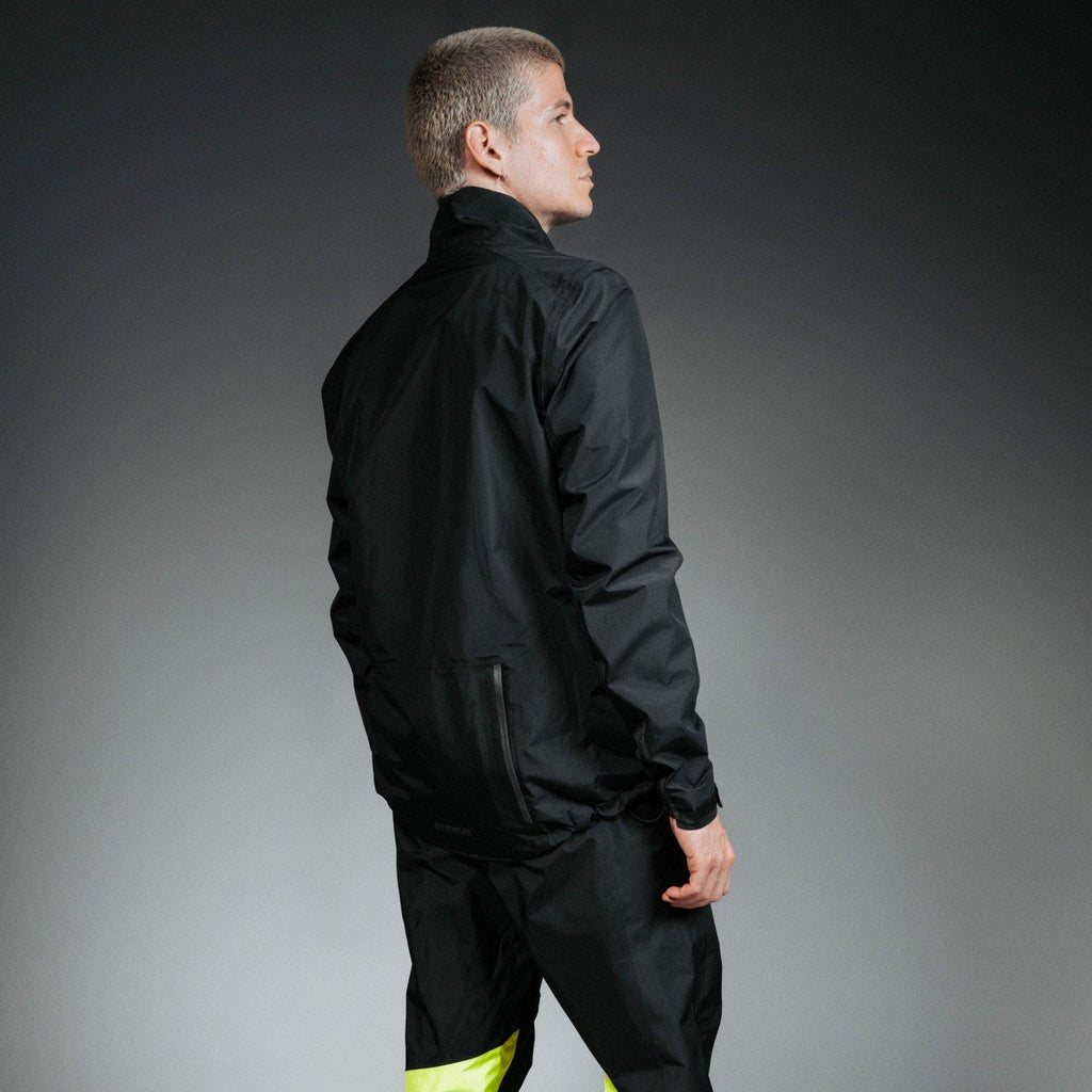 Men's Glidewheel GORE-TEX Jacket - Black
