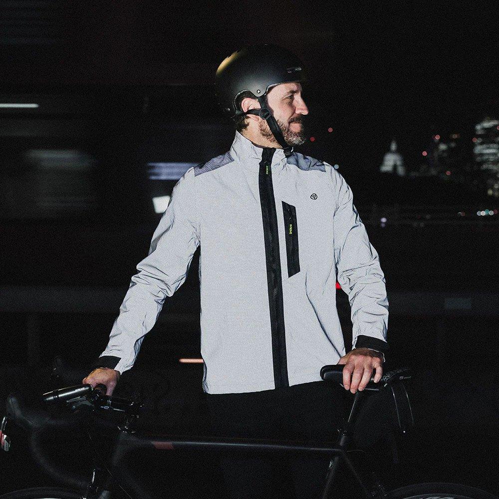 Men's REFLECT360 Commuter Cycling Jacket - Reflective