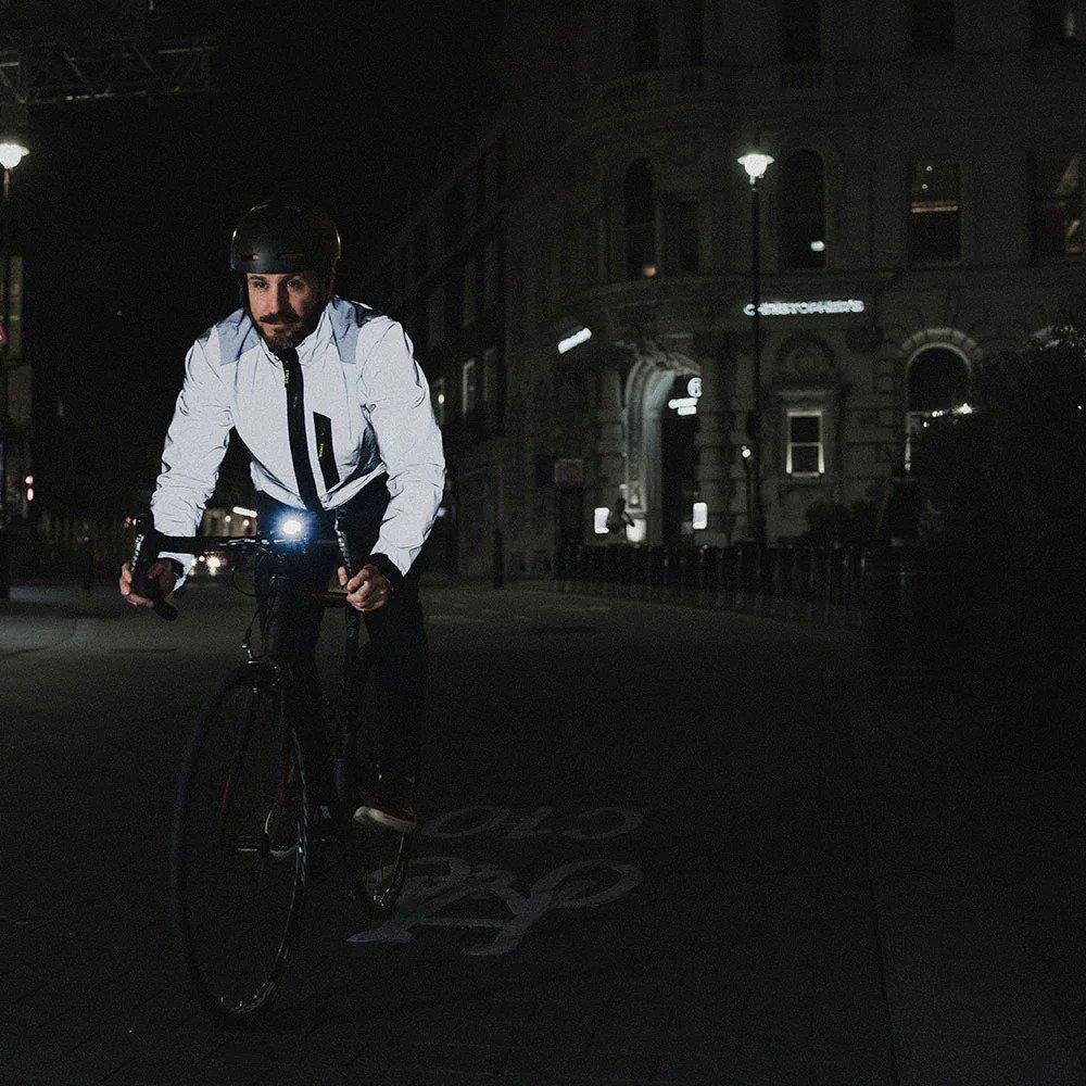 Men's REFLECT360 Commuter Cycling Jacket - Reflective