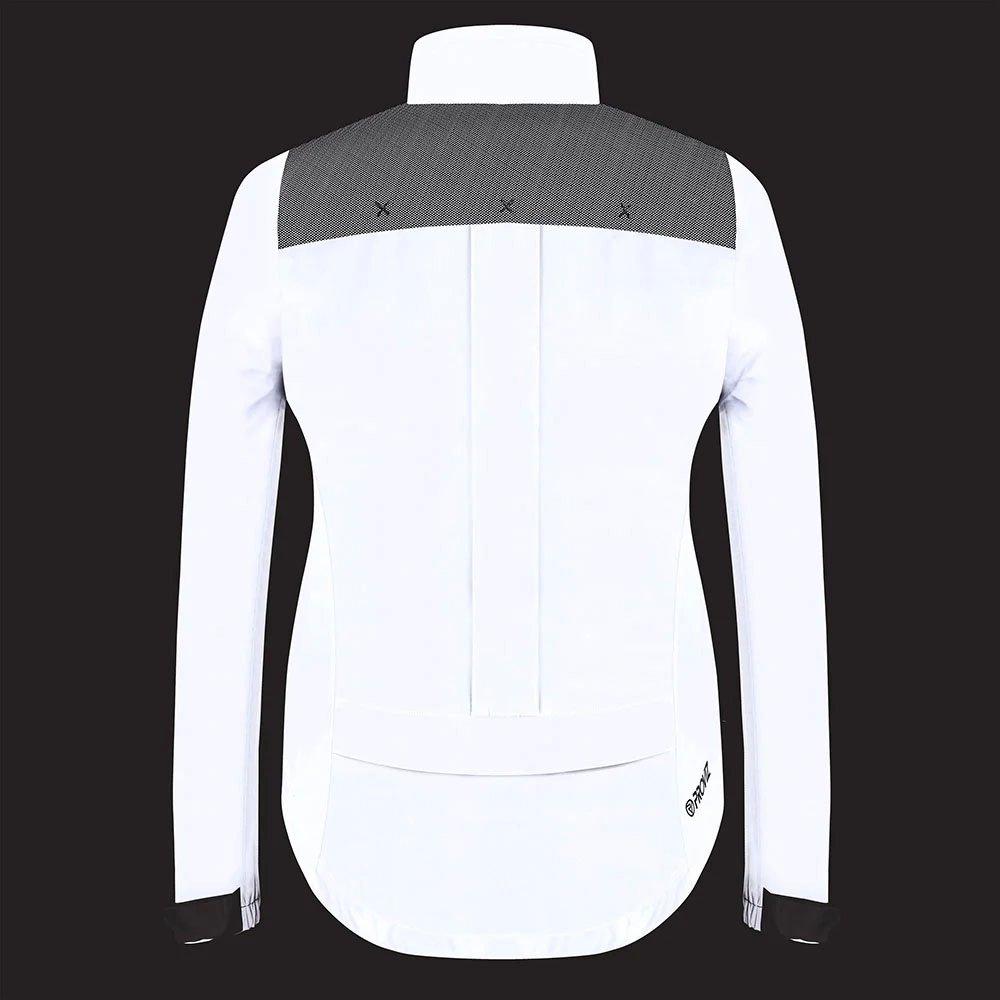 Women's Reflect 360 City Cycling Jacket - Silver