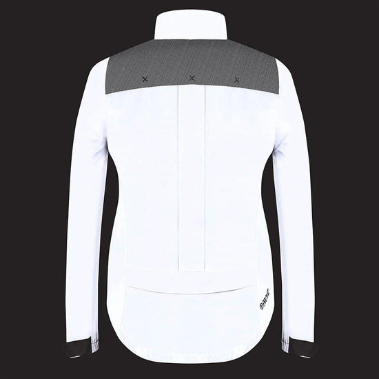 Women's Reflect 360 City Cycling Jacket - Silver