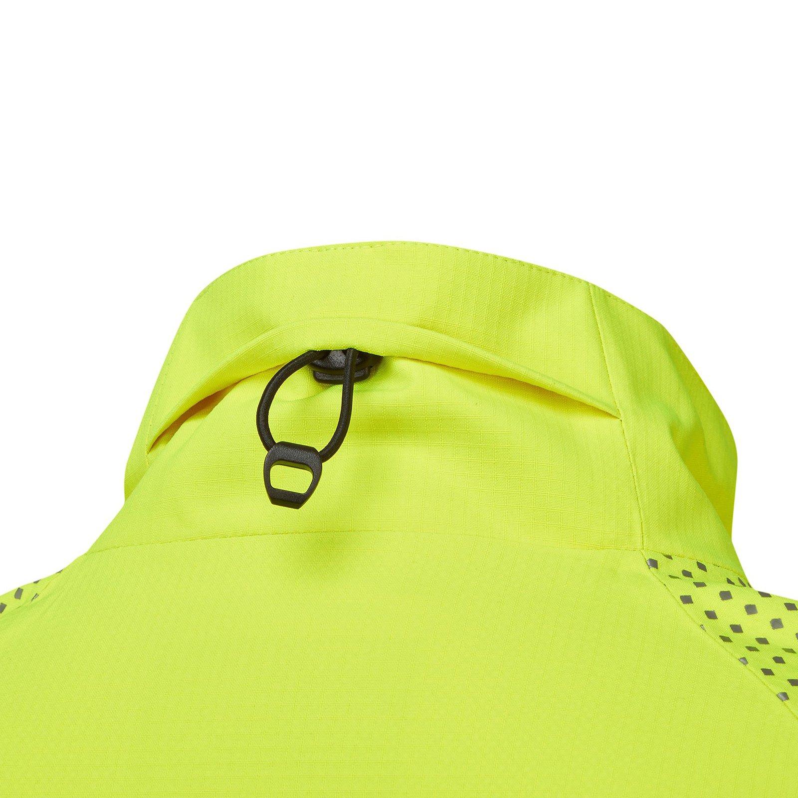 Women's Night Vision Storm Waterproof Jacket - Yellow / Hi Vis
