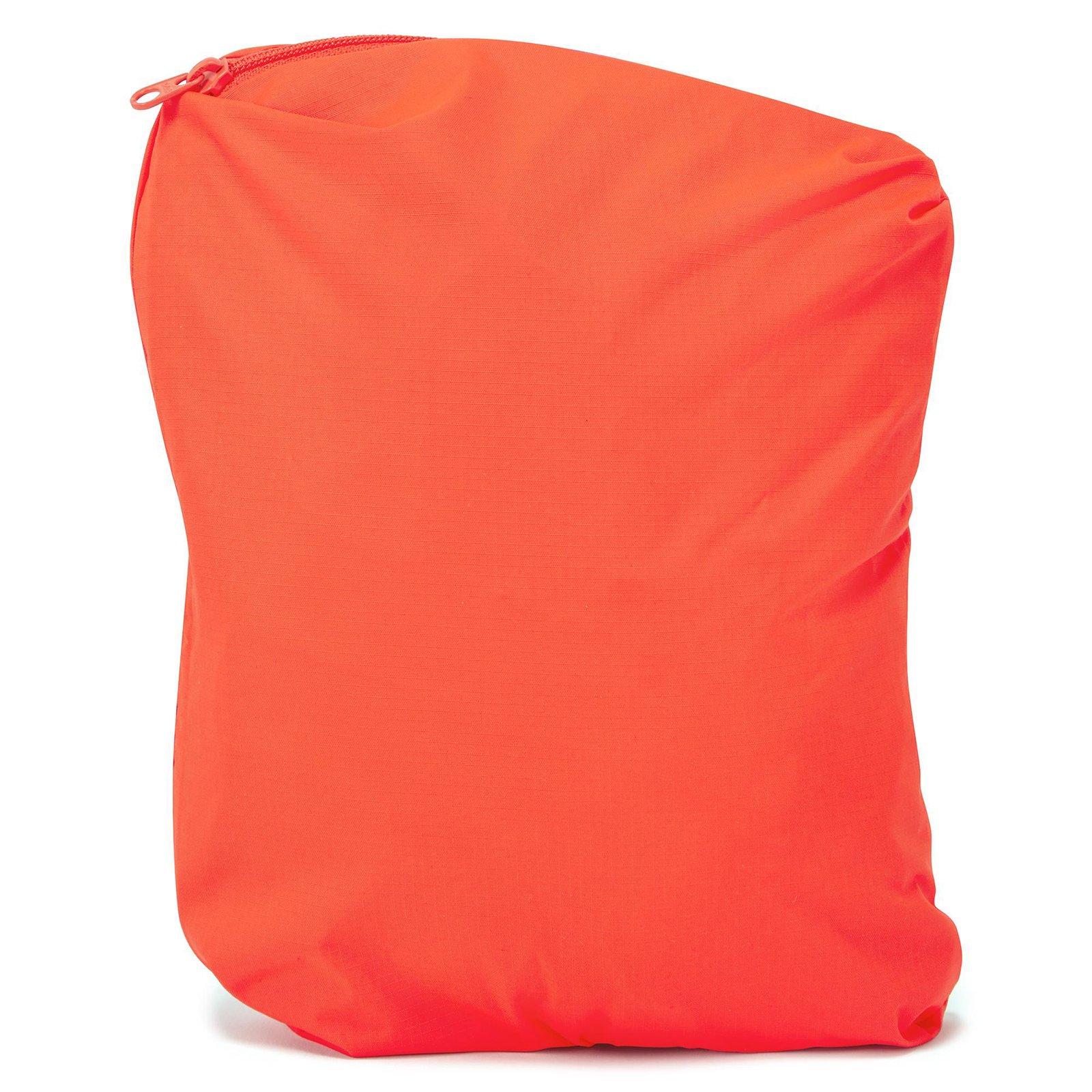 Men's Night Vision Nevis Waterproof Jacket - Red