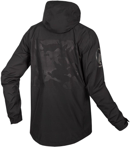 Men's Singletrack Jacket II - Black