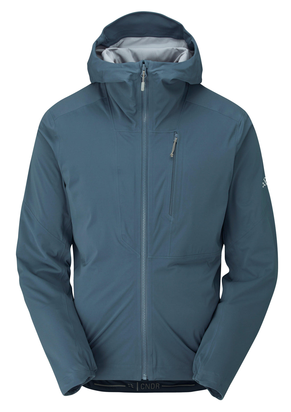Men's Kinetic Waterproof Jacket - Orion Blue