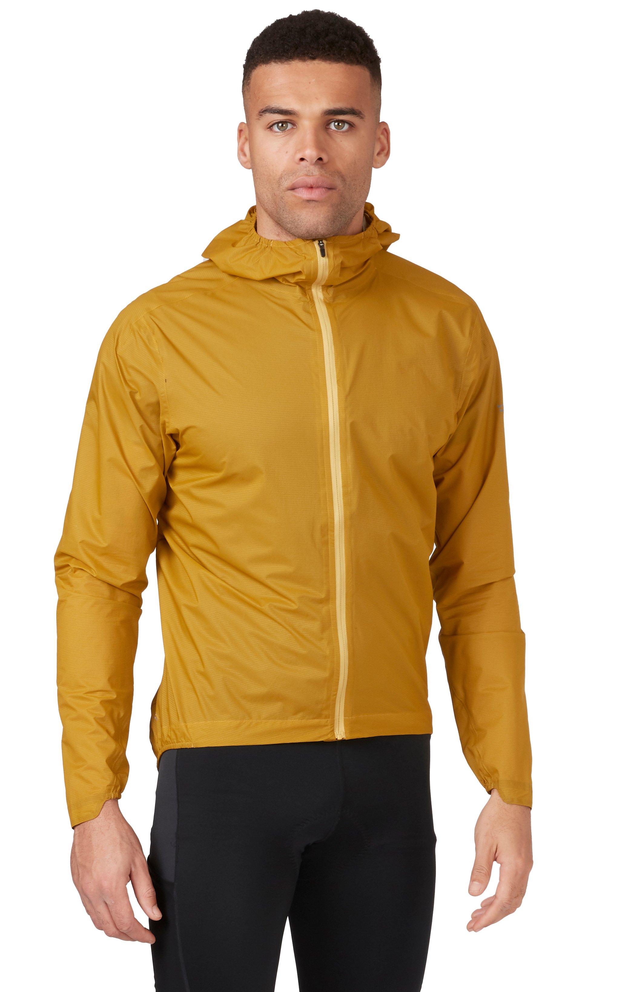 Men's Phantom Waterproof Jacket - Sahara