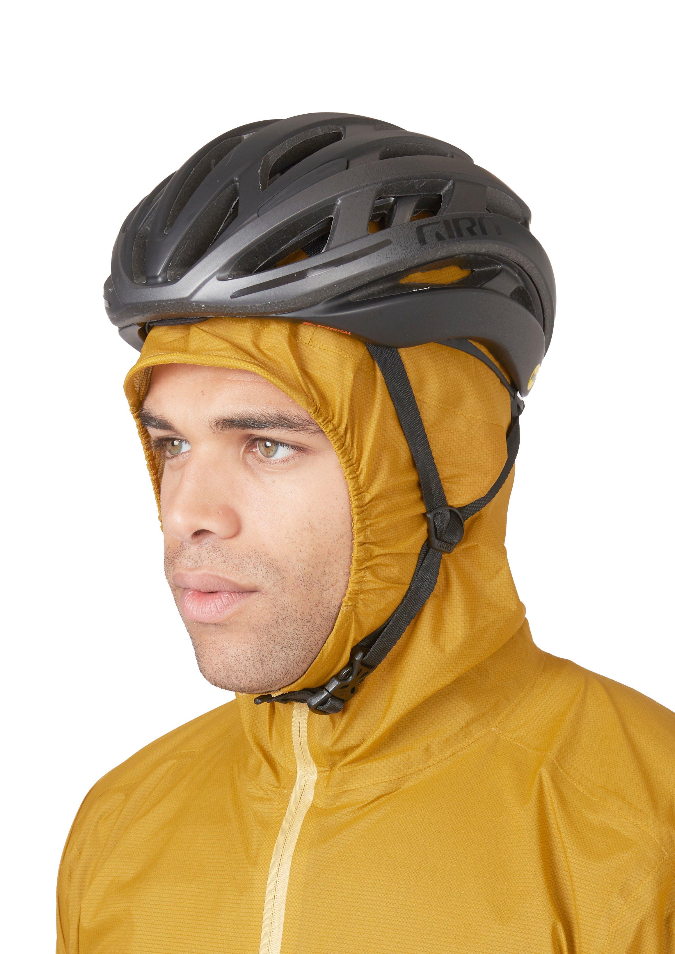 Men's Phantom Waterproof Jacket - Sahara