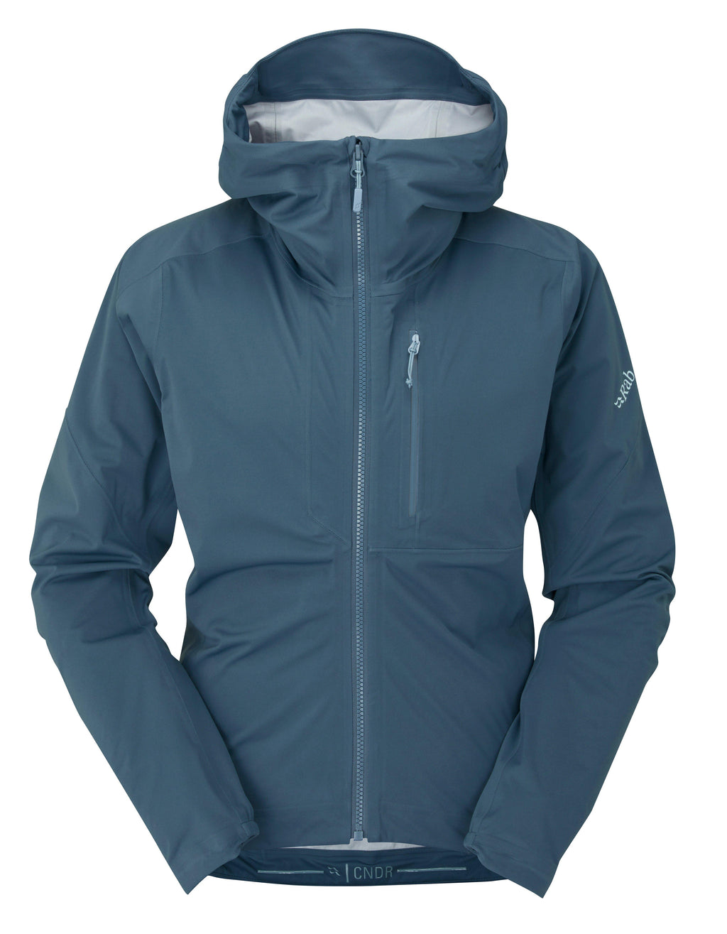 Women's Kinetic Waterproof Jacket - Orion Blue