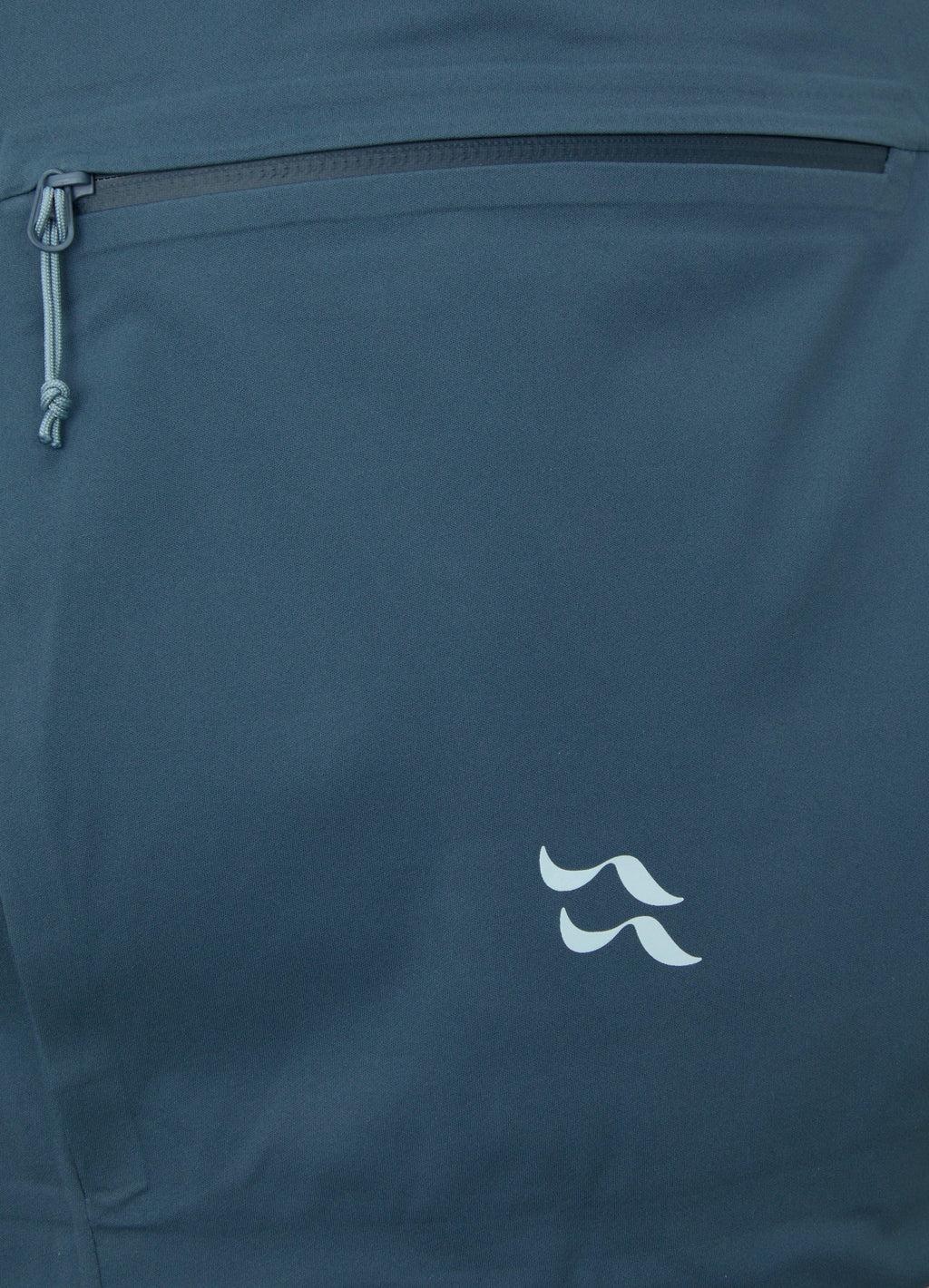 Women's Kinetic Waterproof Jacket - Orion Blue