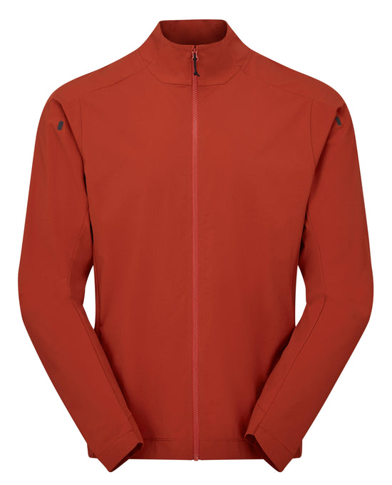 Men's Borealis Jacket - Red
