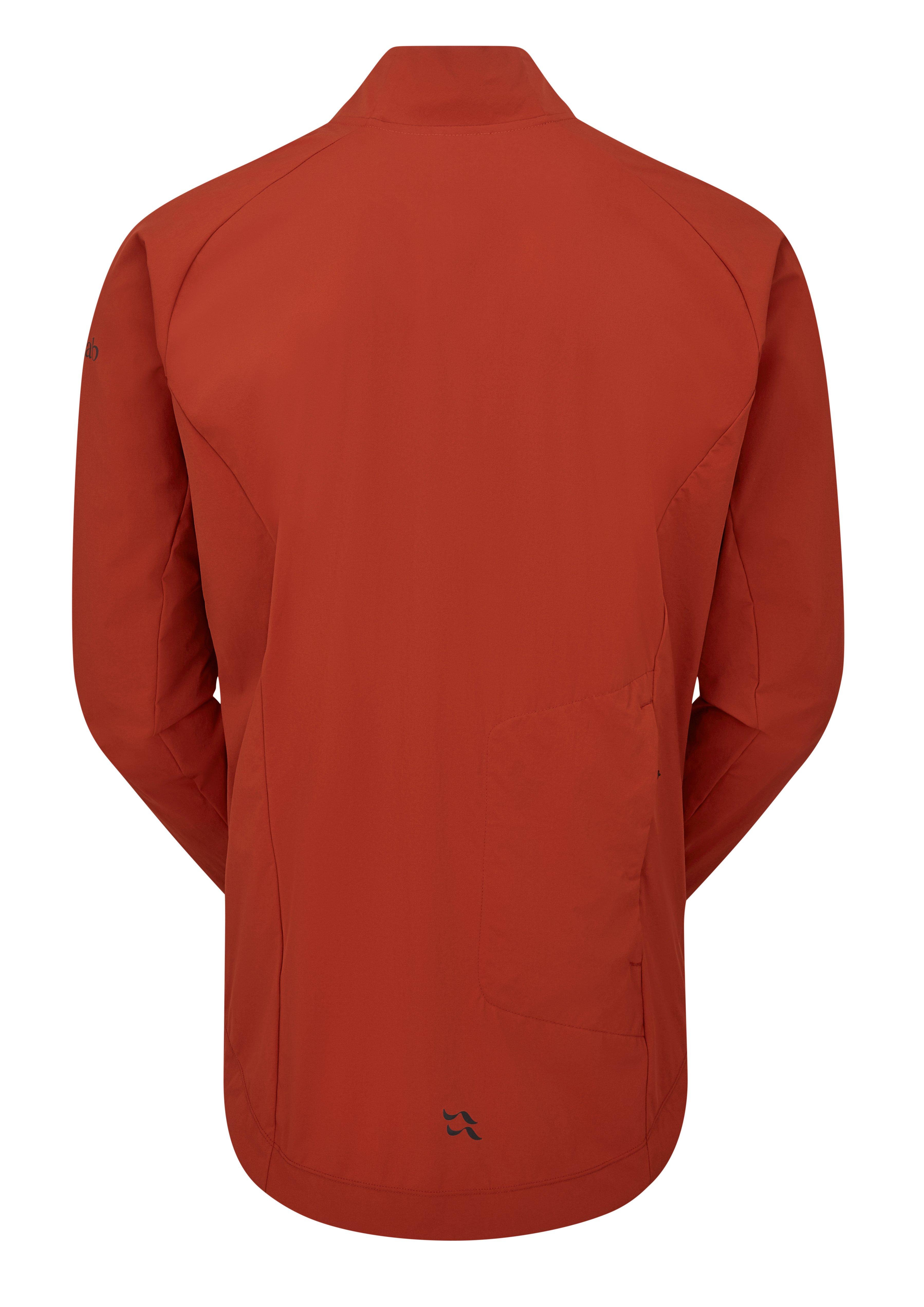 Men's Borealis Jacket - Red