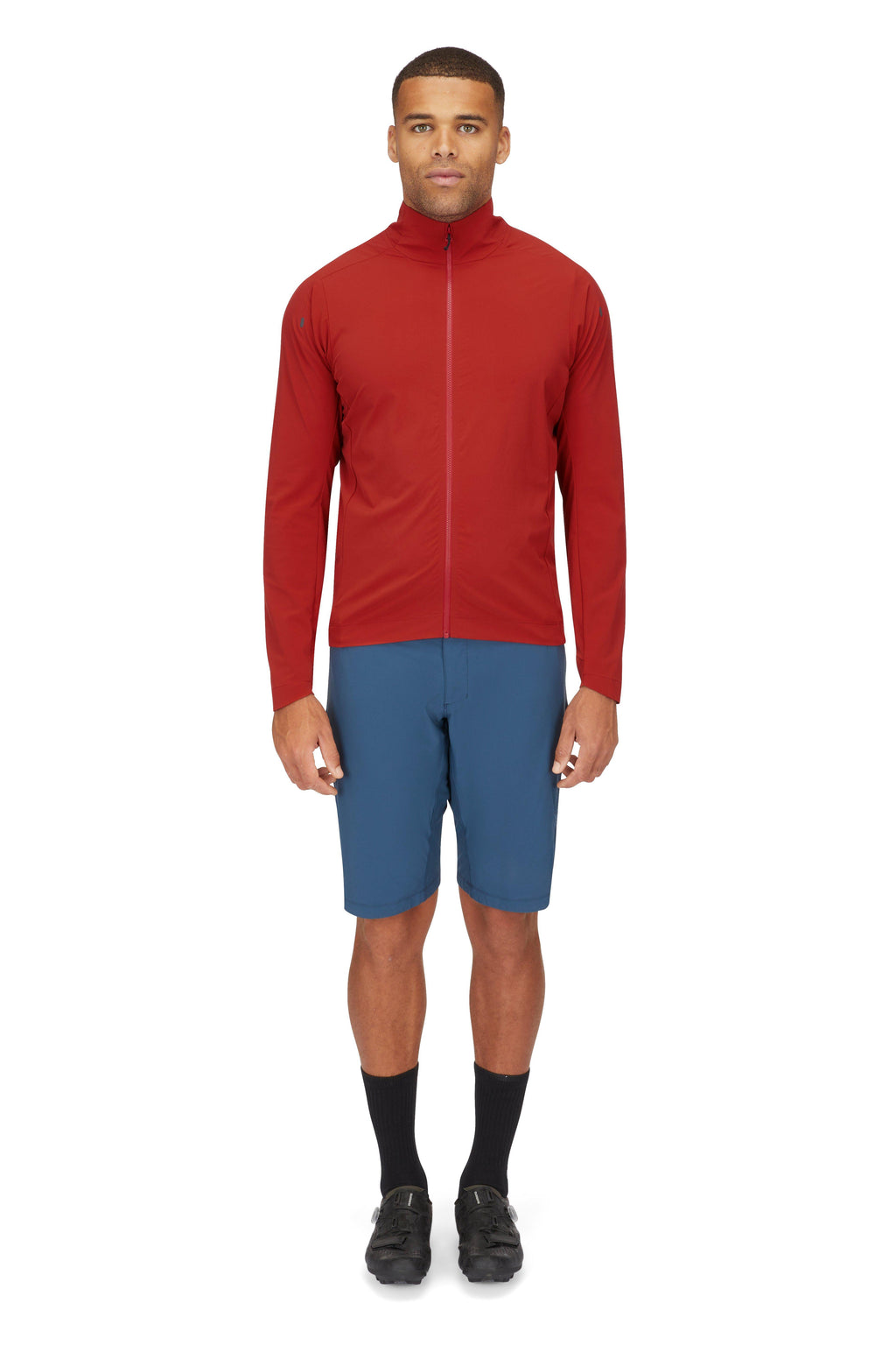 Men's Borealis Jacket - Red