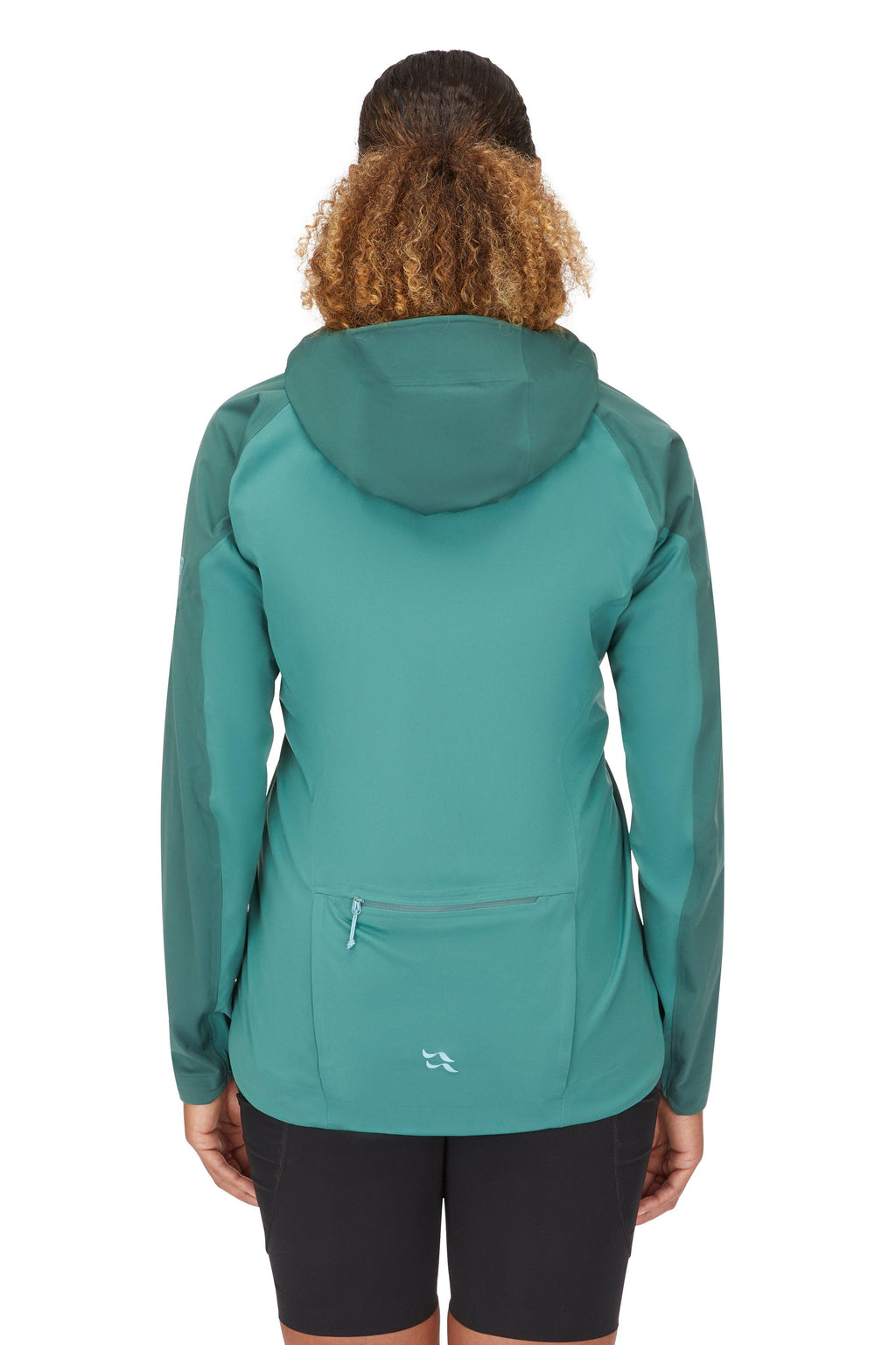 Women's Kinetic Waterproof Jacket - Green