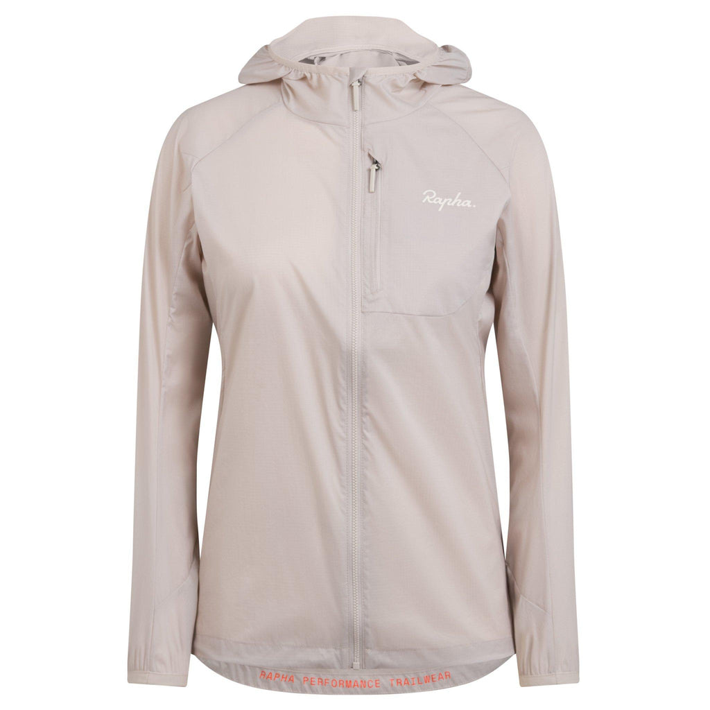 Women's Trail Lightweight Jacket - Grey