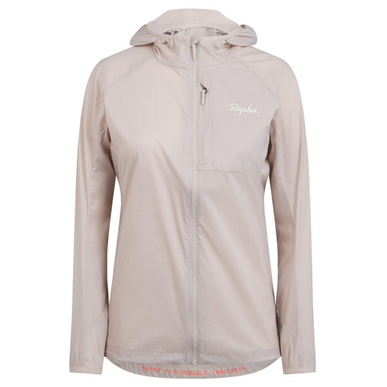 Women's Trail Lightweight Jacket - Grey