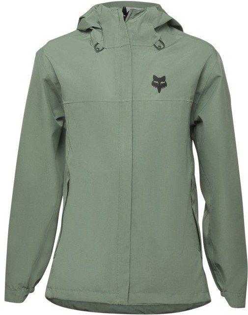 Women's Ranger 2.5 Layer Waterproof Jacket - Green