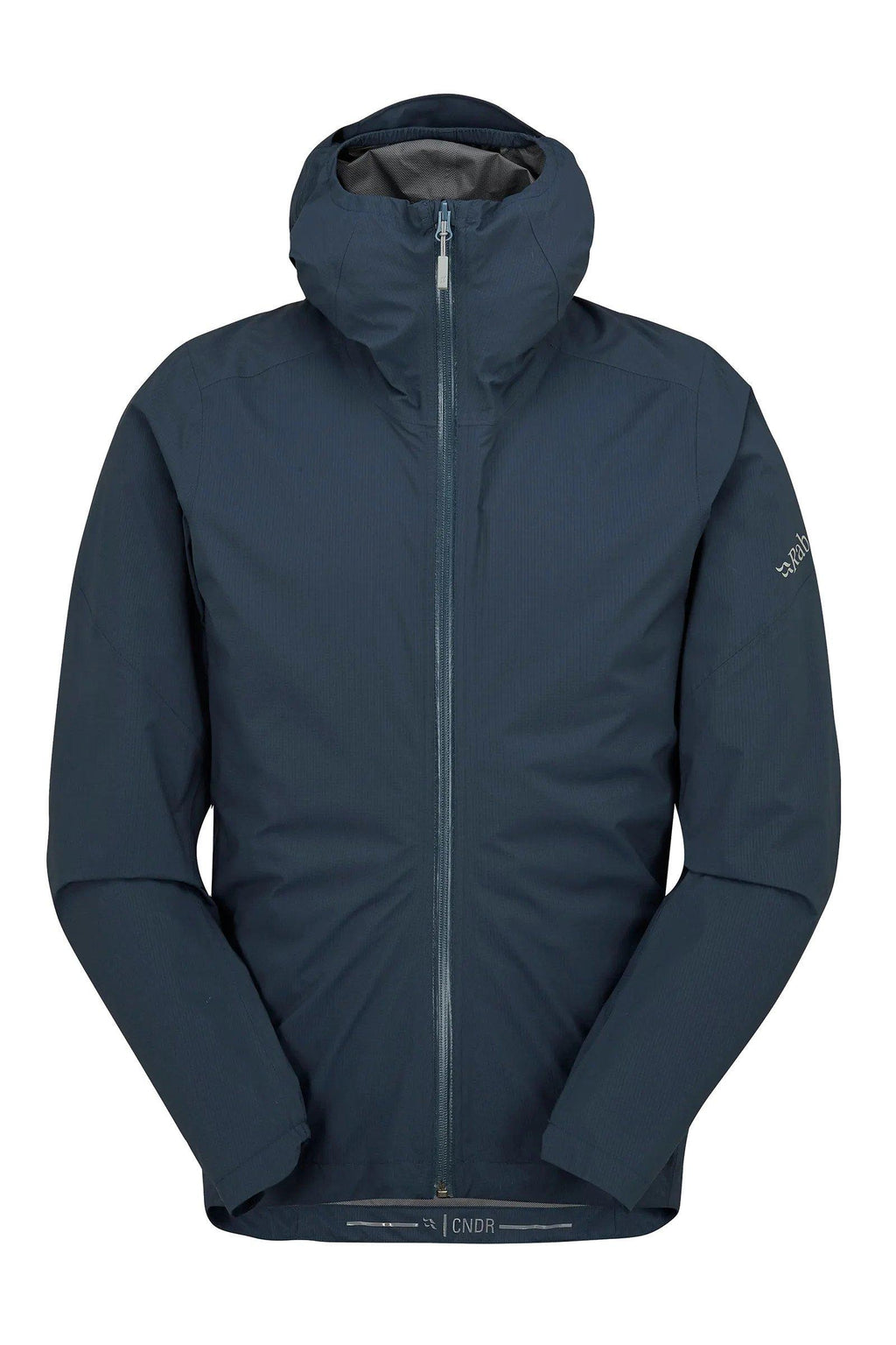 Men's Cinder Downpour Light Waterproof Jacket - Navy