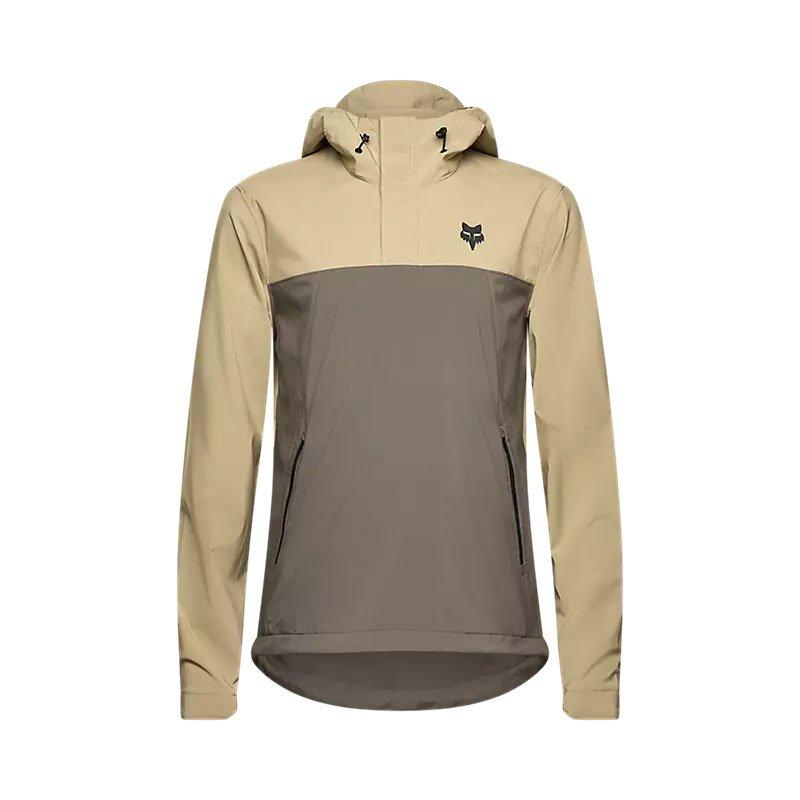 Men's Ranger Wind Pullover - Brown