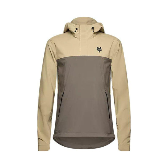 Men's Ranger Wind Pullover - Brown