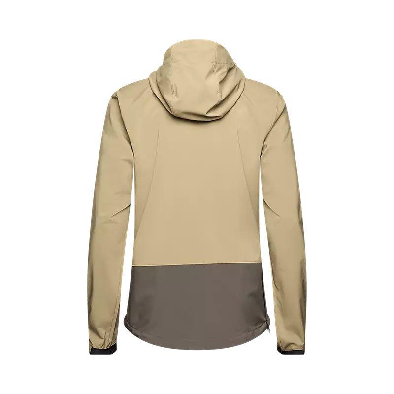 Men's Ranger Wind Pullover - Brown