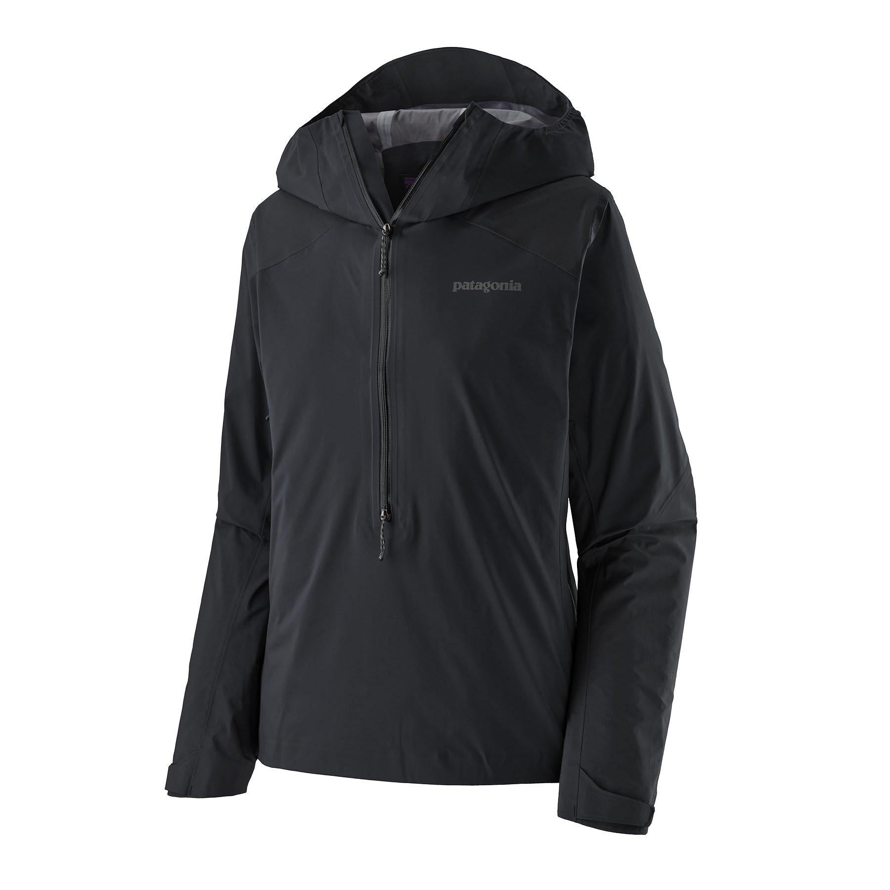Women's Dirt Roamer Storm Jacket - Black