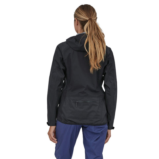Women's Dirt Roamer Storm Jacket - Black