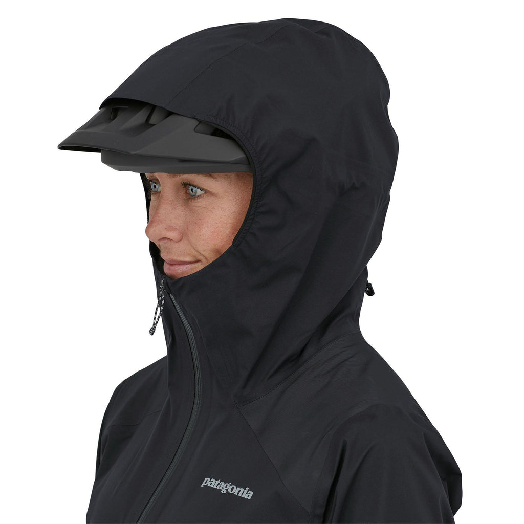 Women's Dirt Roamer Storm Jacket - Black