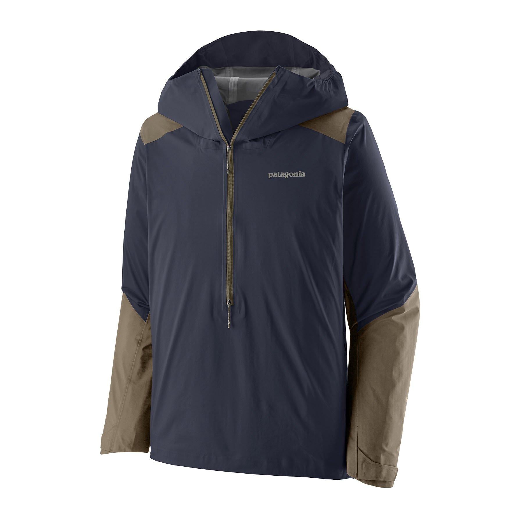 Men's Dirt Roamer Storm Jacket - Blue