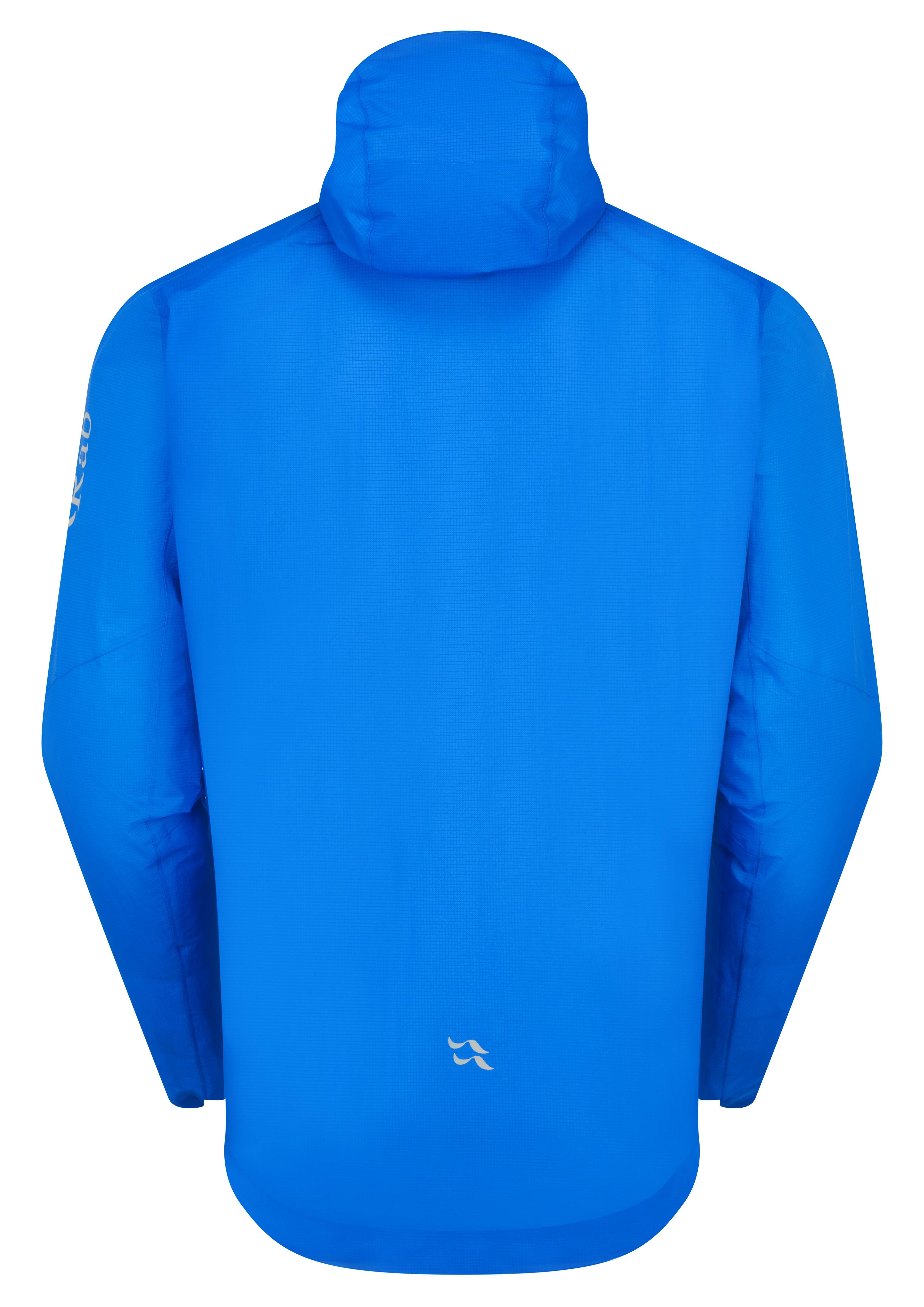 Men's Phantom Waterproof Jacket - Blue
