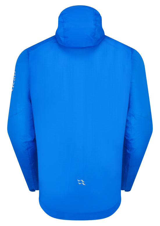Men's Phantom Waterproof Jacket - Blue