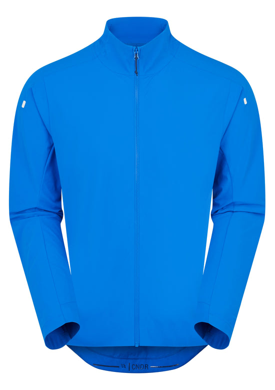 Men's Borealis Jacket - Maya Blue