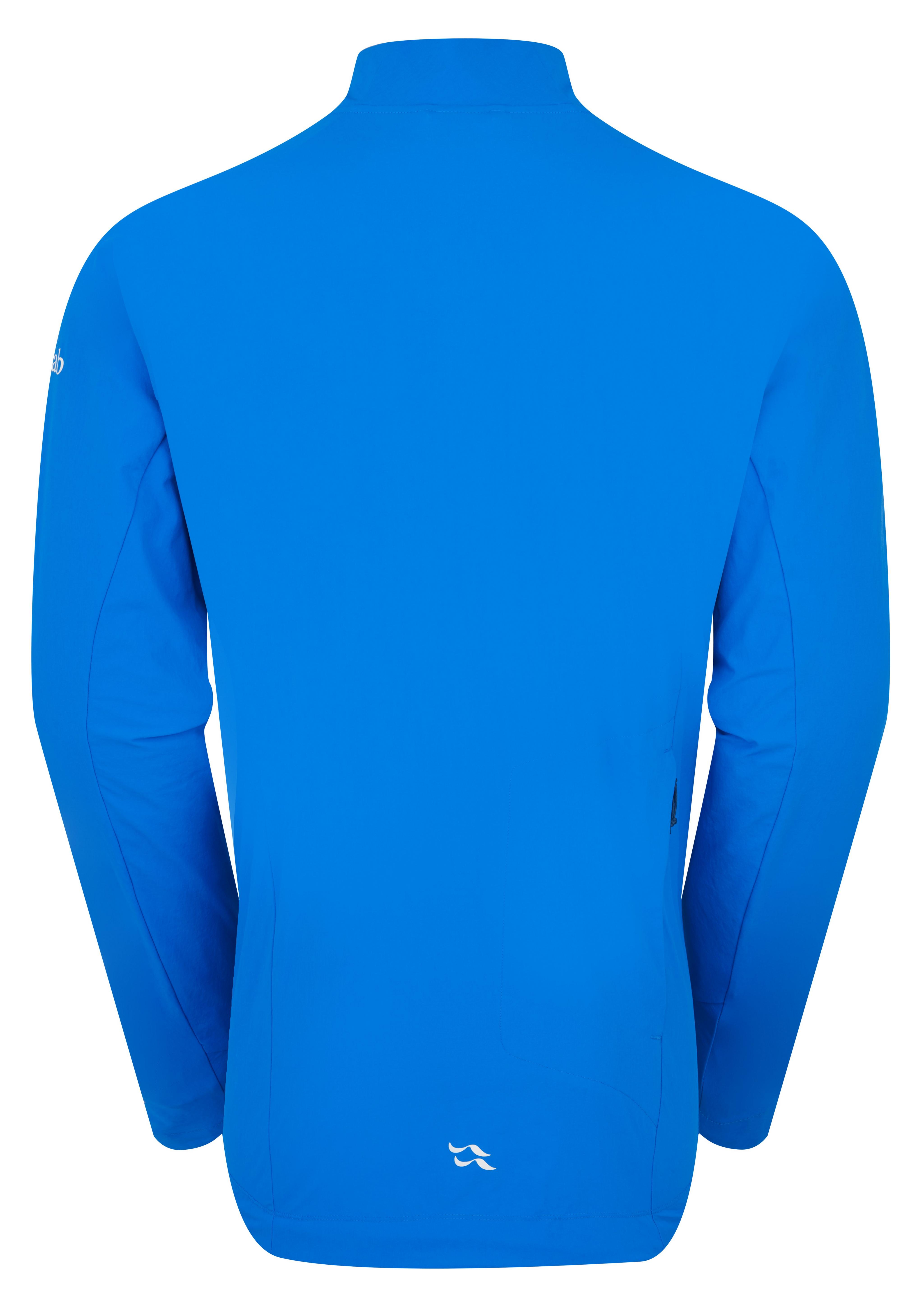 Men's Borealis Jacket - Maya Blue