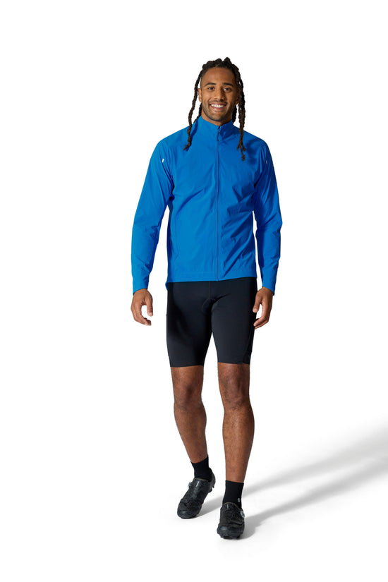 Men's Borealis Jacket - Maya Blue