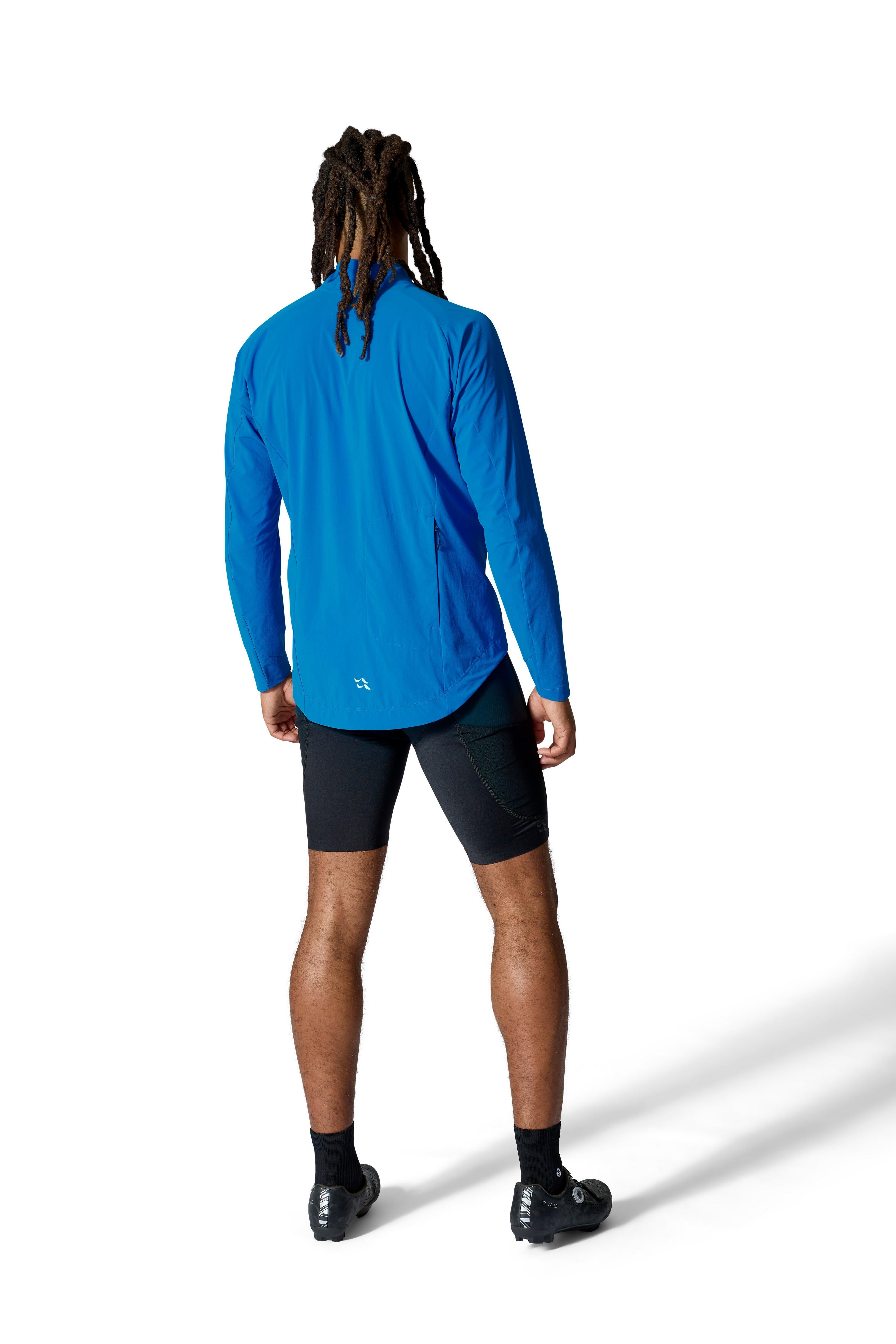 Men's Borealis Jacket - Maya Blue