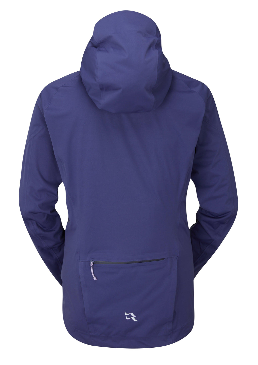 Women's Kinetic Waterproof Jacket - Blue