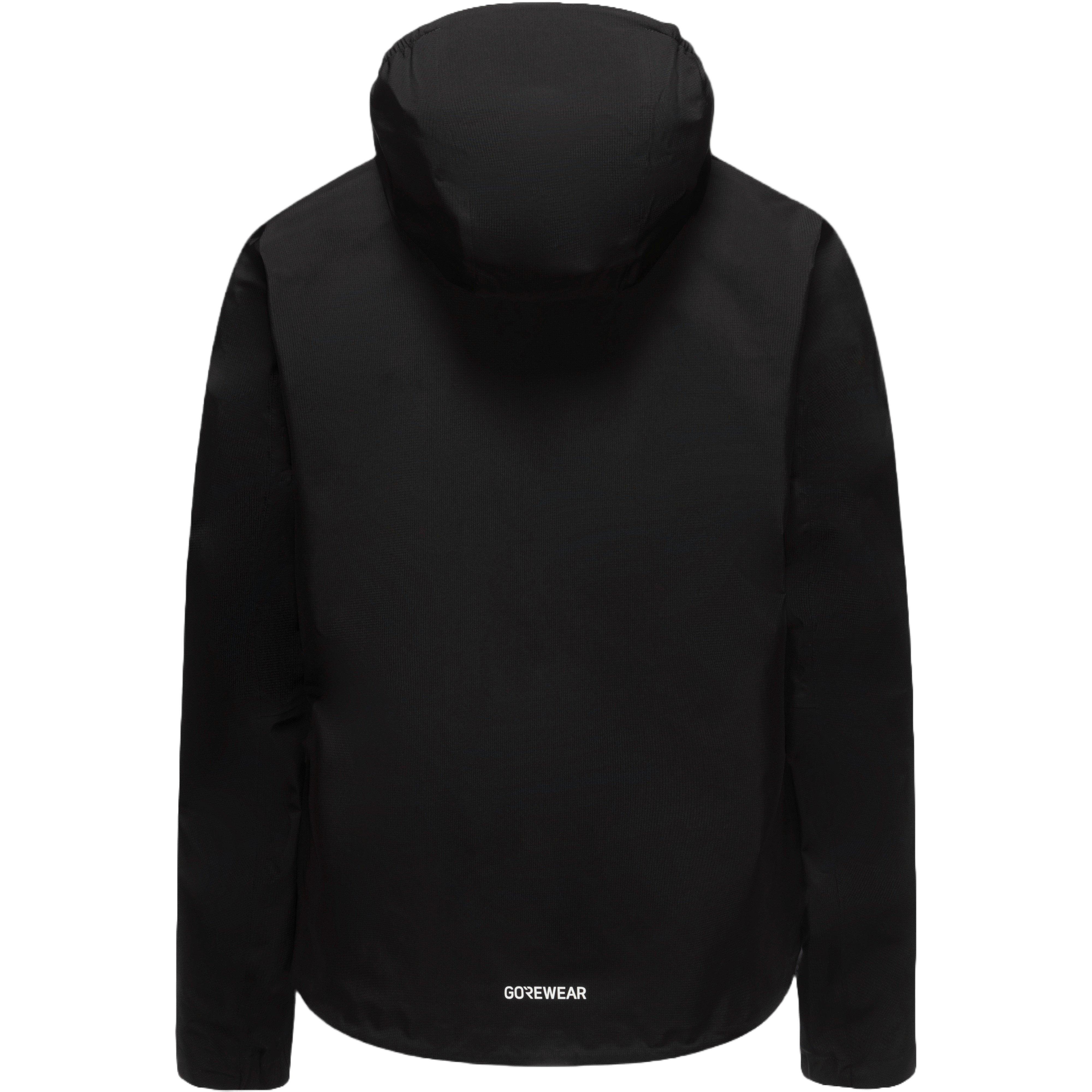 Men's Lupra HD Limited Edition GORE-TEX Jacket - Black