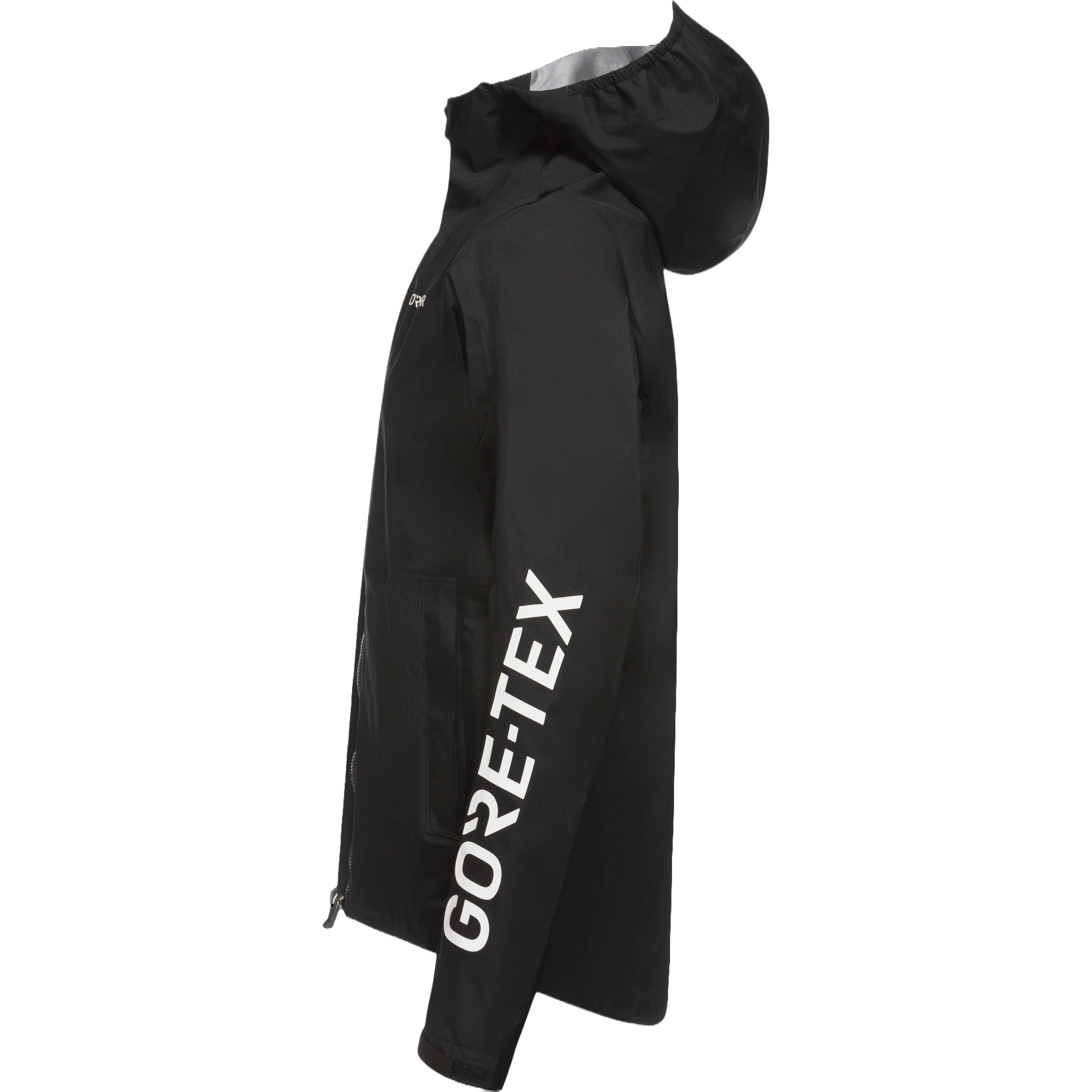 Men's Lupra HD Limited Edition GORE-TEX Jacket - Black